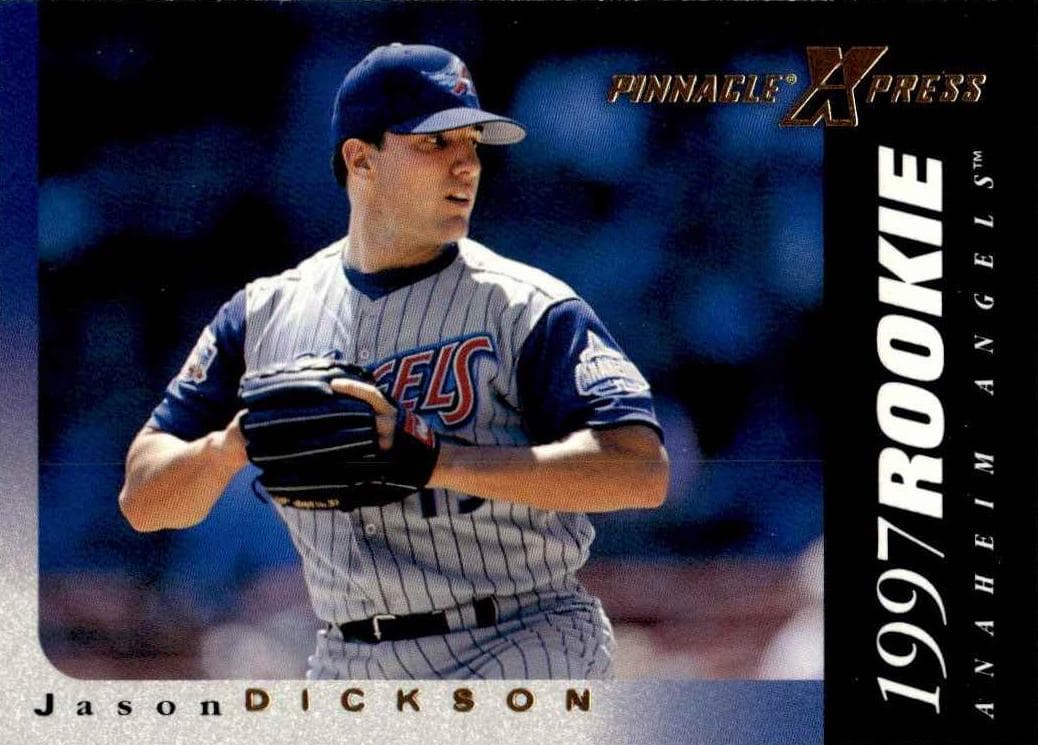 Jason Dickson 1997 unknown