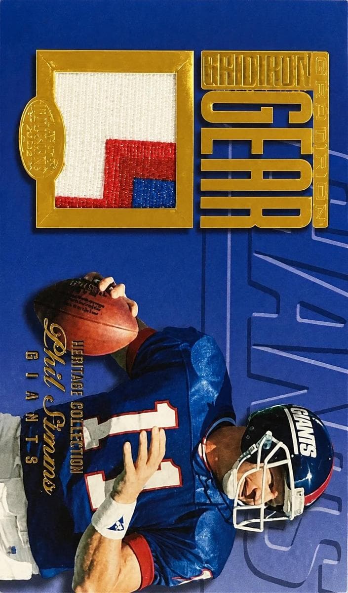 Phil Simms #PS12