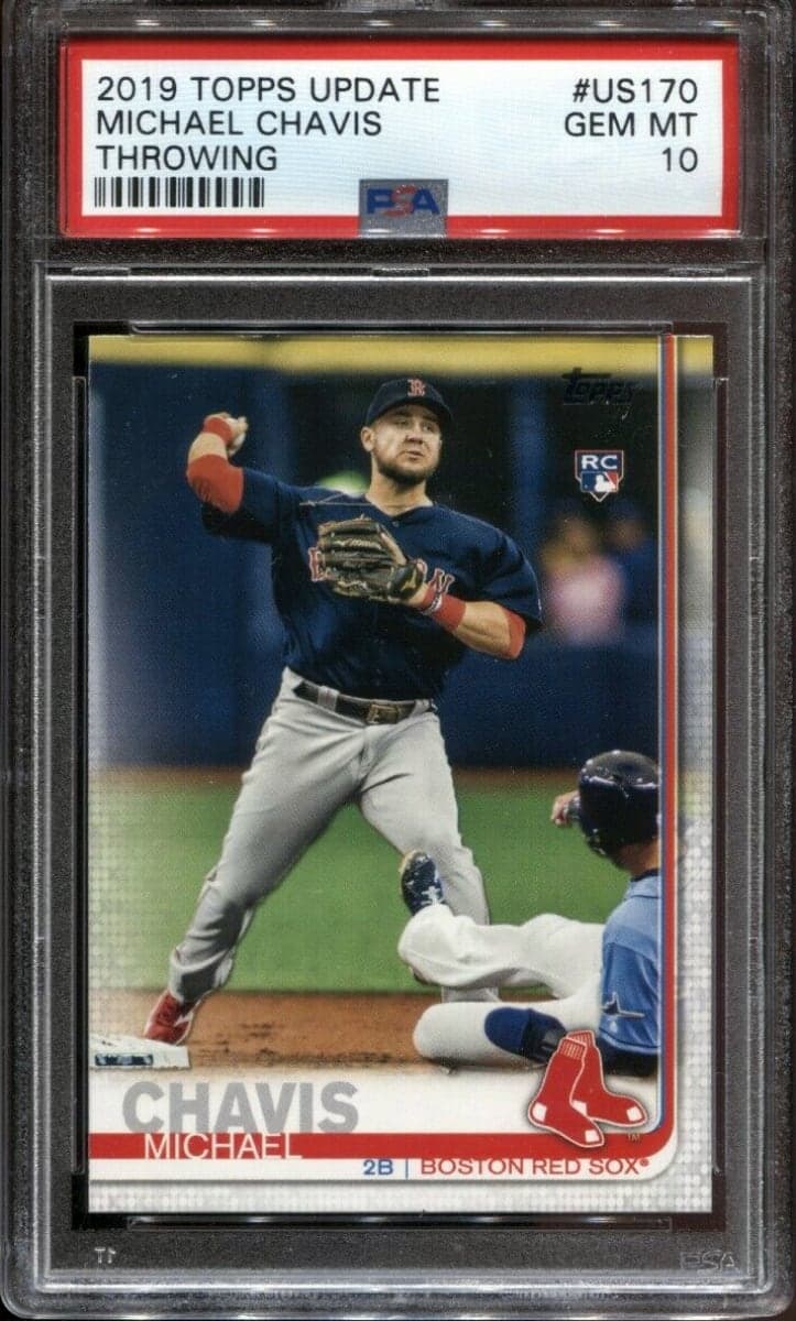 Michael Chavis #us170