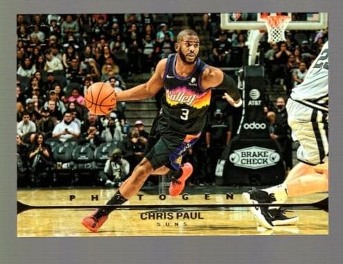 Chris Paul 2021 panini Panini Photogenic