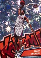 Tracy McGrady 2022 panini Panini Crown Royale