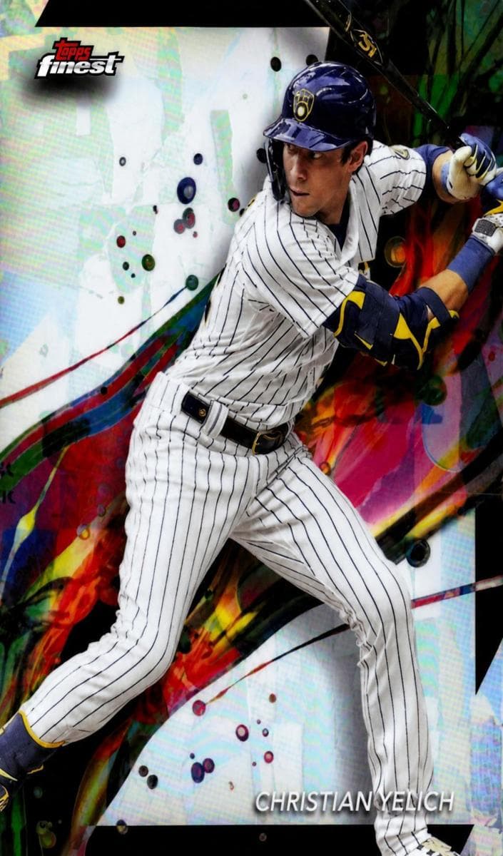 Christian Yelich #82