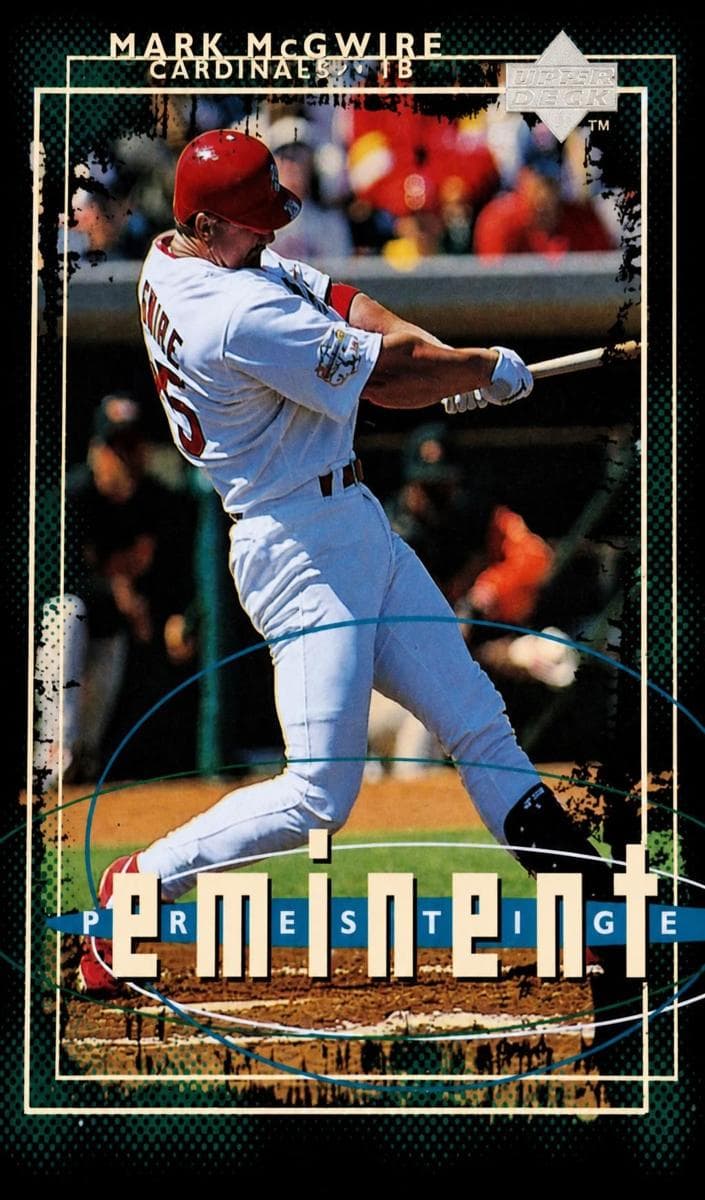 Mark McGwire #610