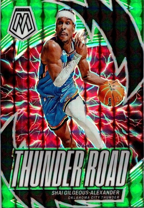 Luka Doncic 2023 panini Panini Mosaic