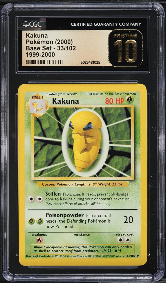 Kakuna #33