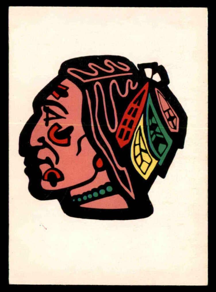 Blackhawks Logo #325
