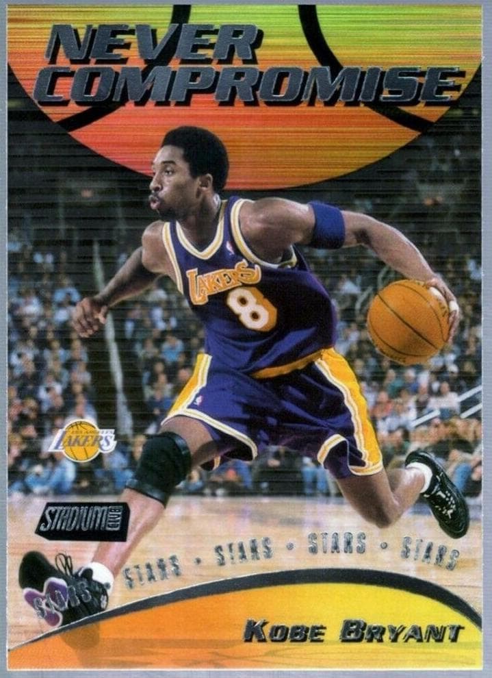 Kobe Bryant 1999 unknown