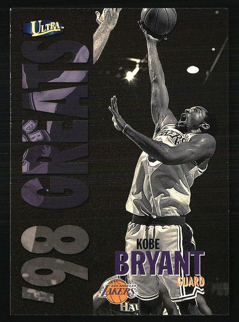 Kobe Bryant #252g