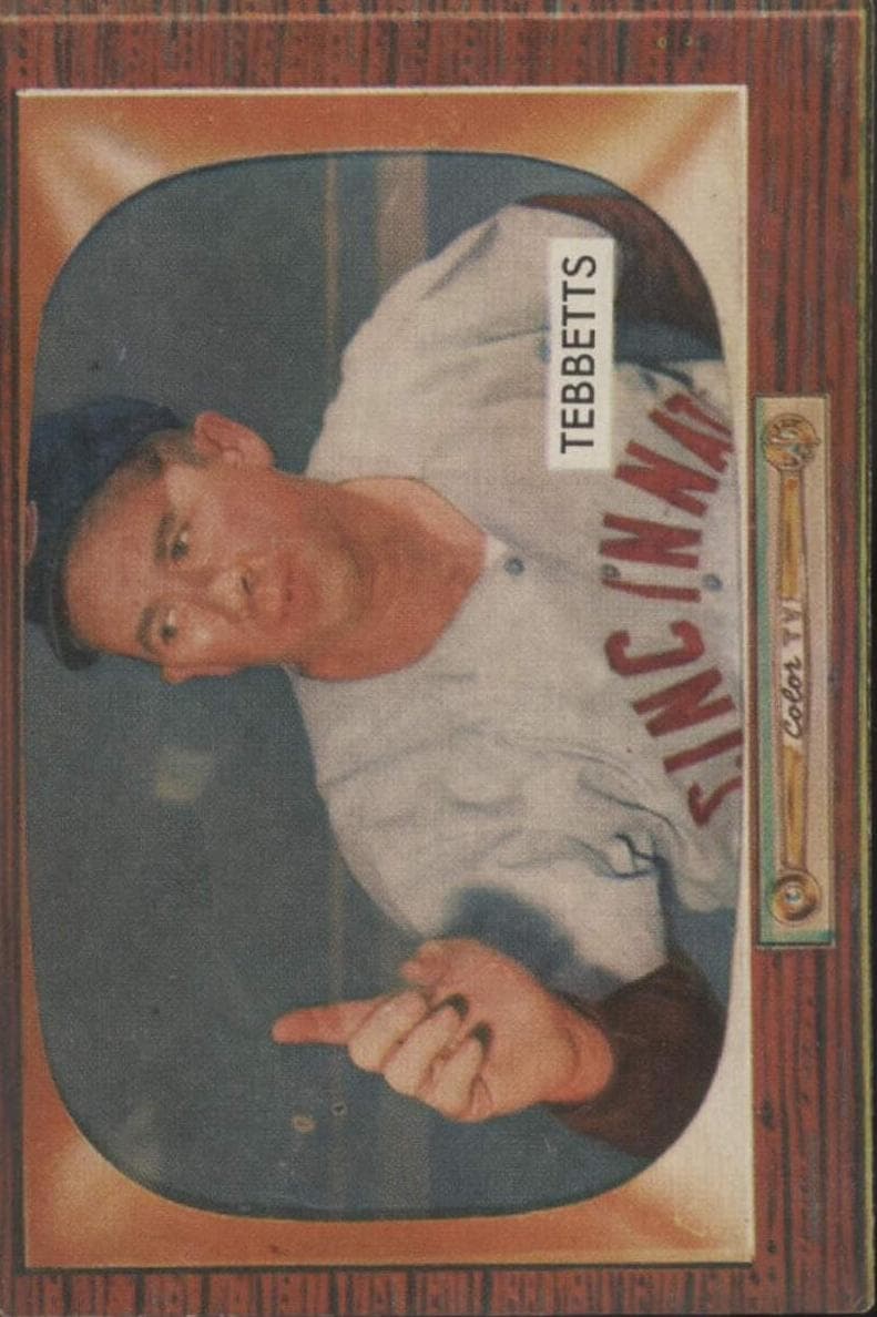 Birdie Tebbetts #232