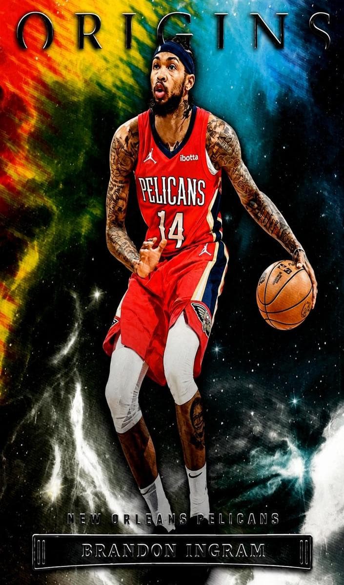 Brandon Ingram 2022 panini Panini Origins