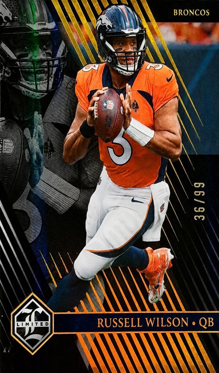 Russell Wilson #32
