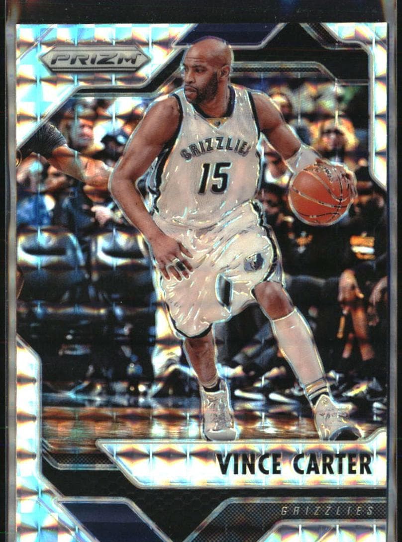 Vince Carter 2016 panini
