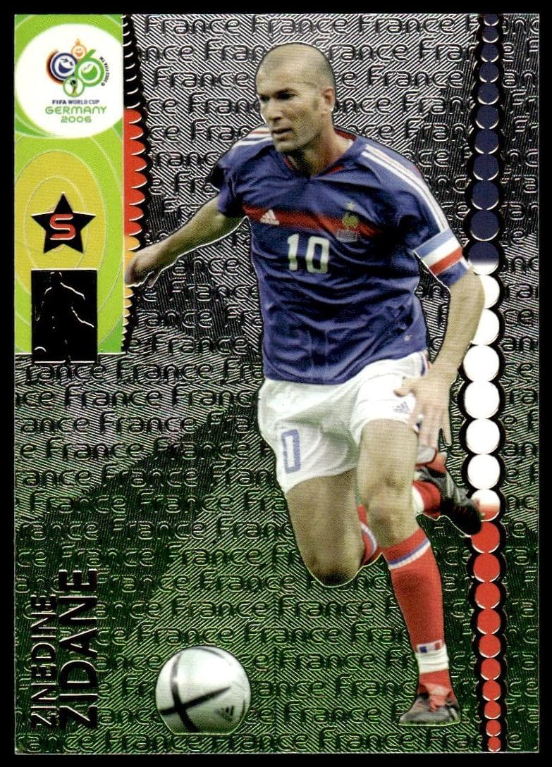 Zinedine Zidane #106