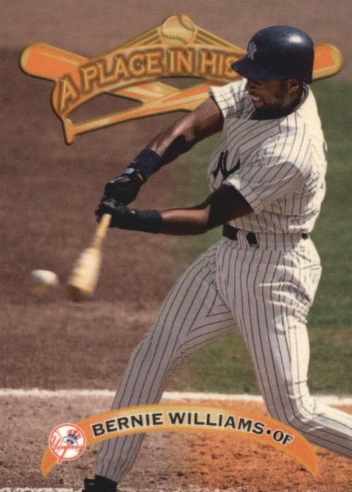 Bernie Williams #47