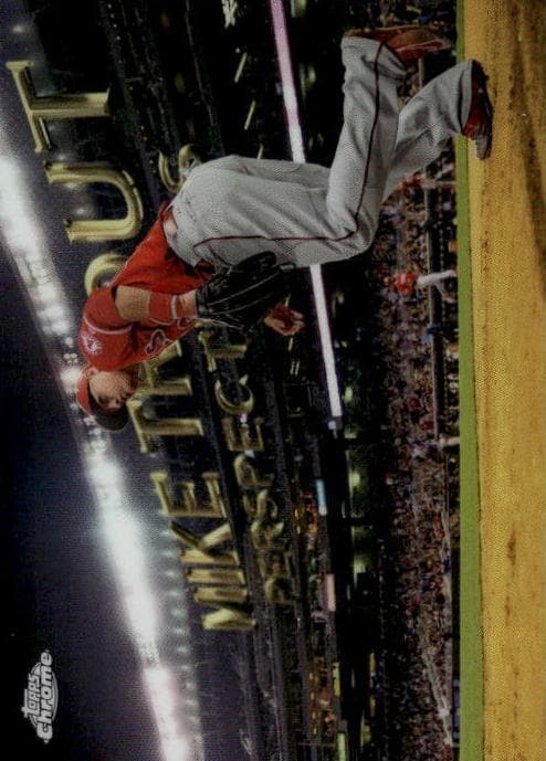 Mike Trout 2016 topps