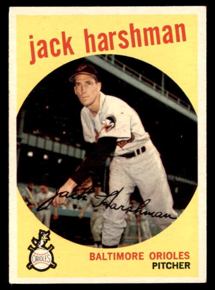 Jack Harshman #475
