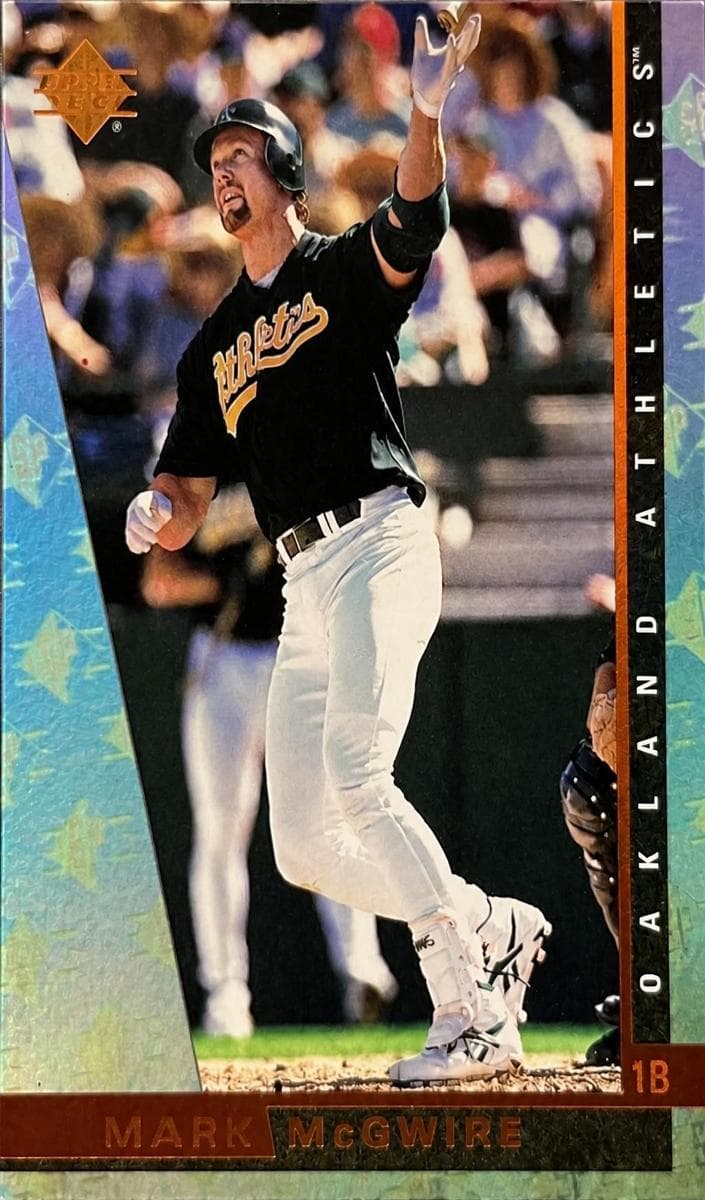 Mark McGwire #130