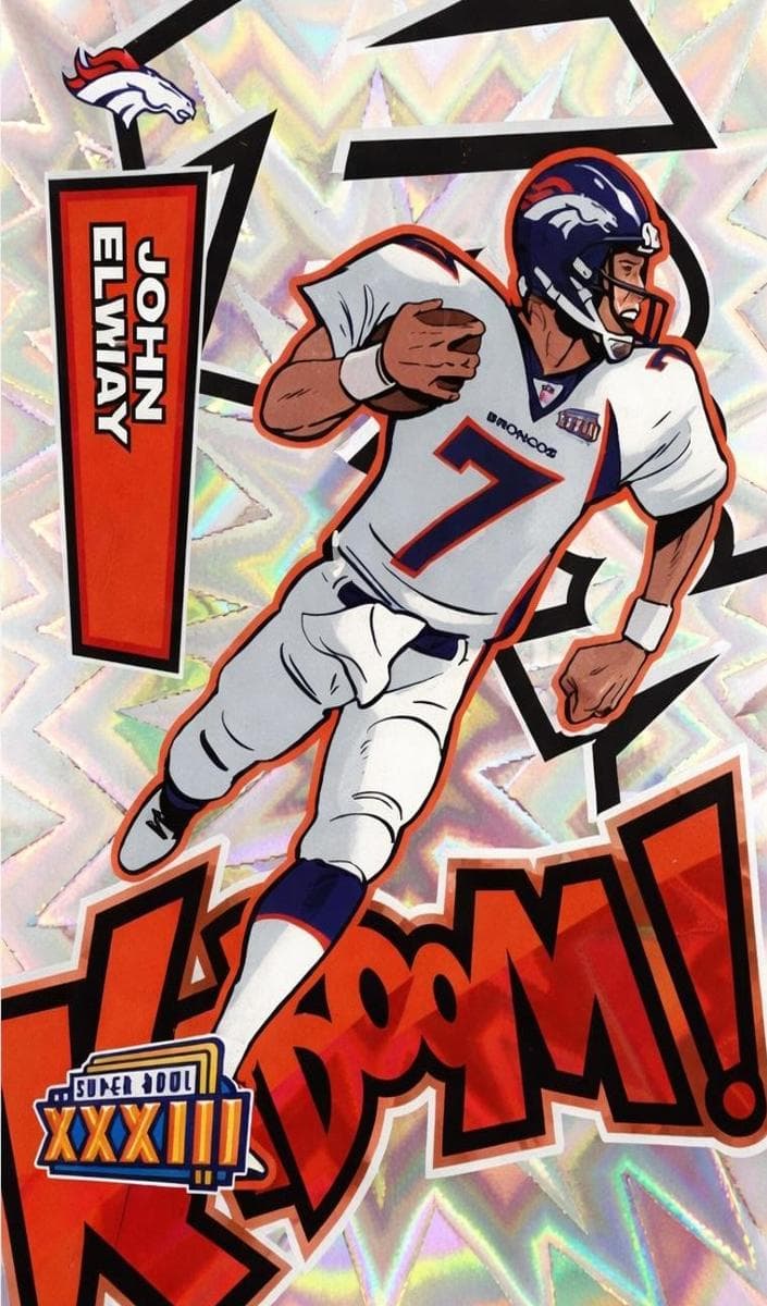 John Elway #3