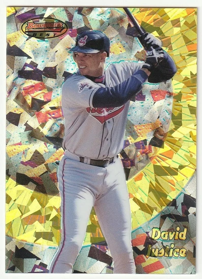 David Justice #57
