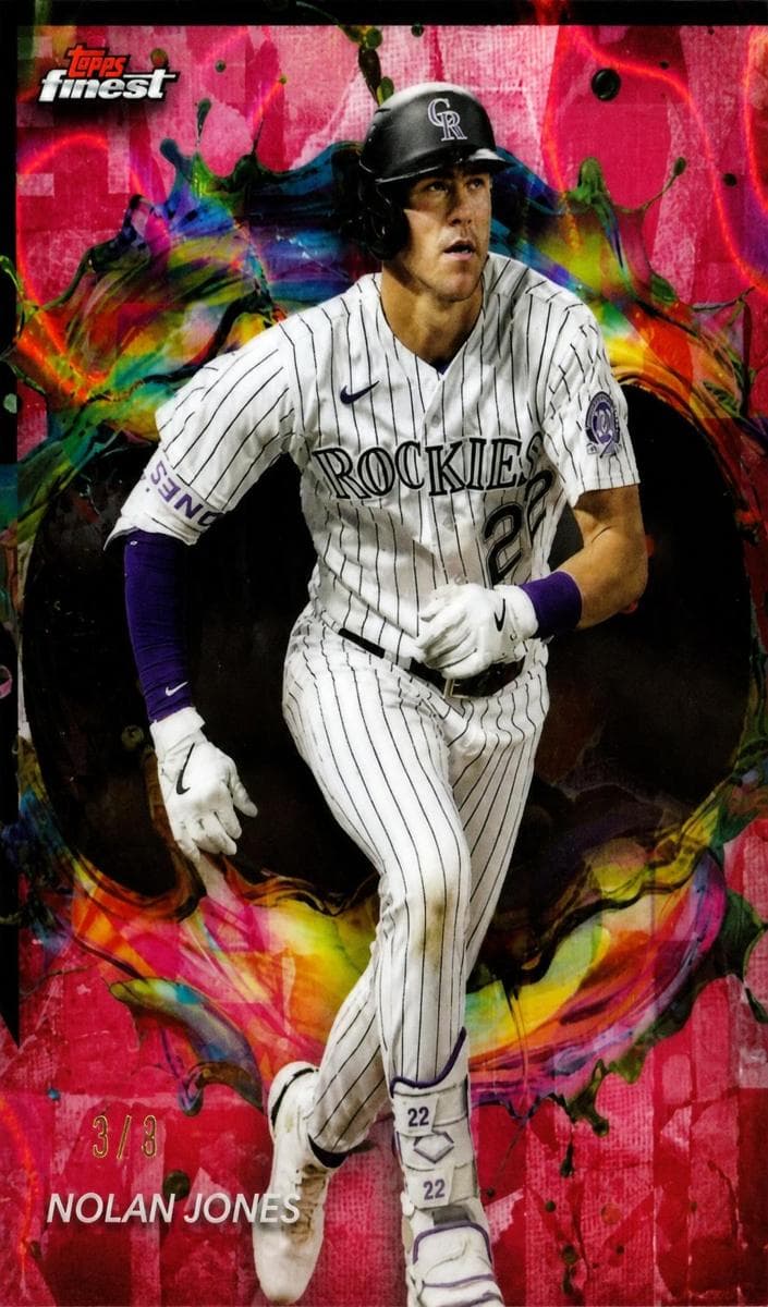 Nolan Jones #234