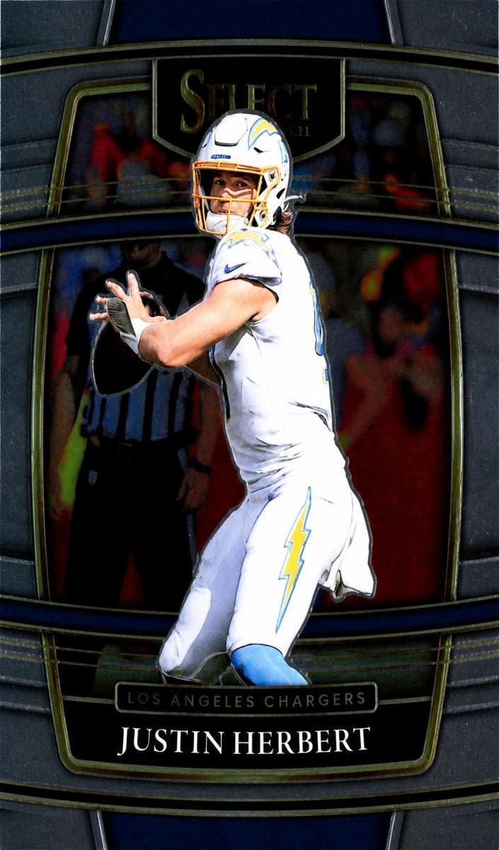Justin Herbert #19