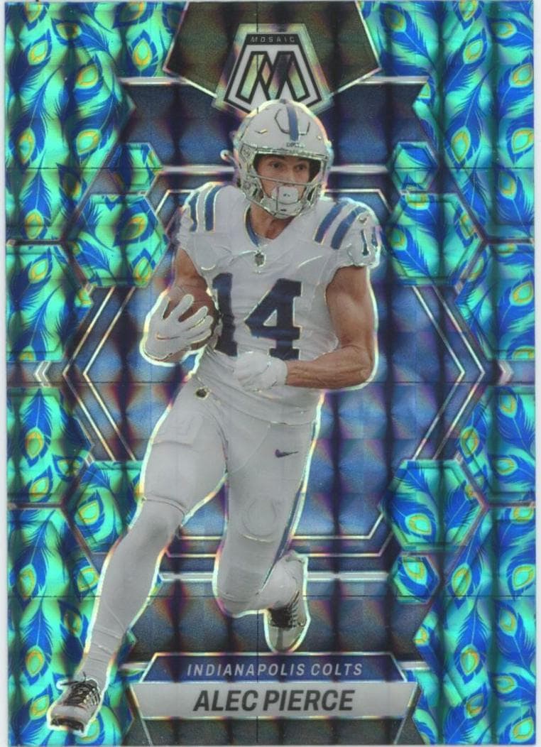 Alec Pierce 2023 panini Panini Mosaic