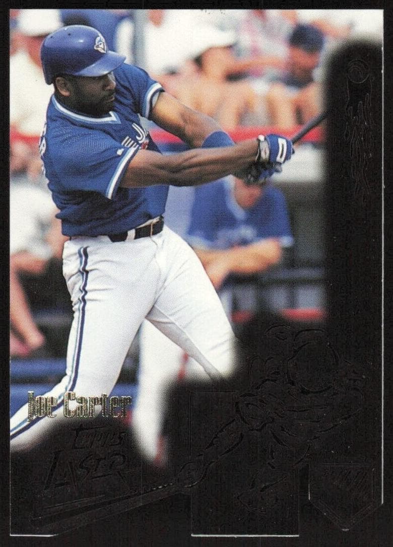 Joe Carter #3