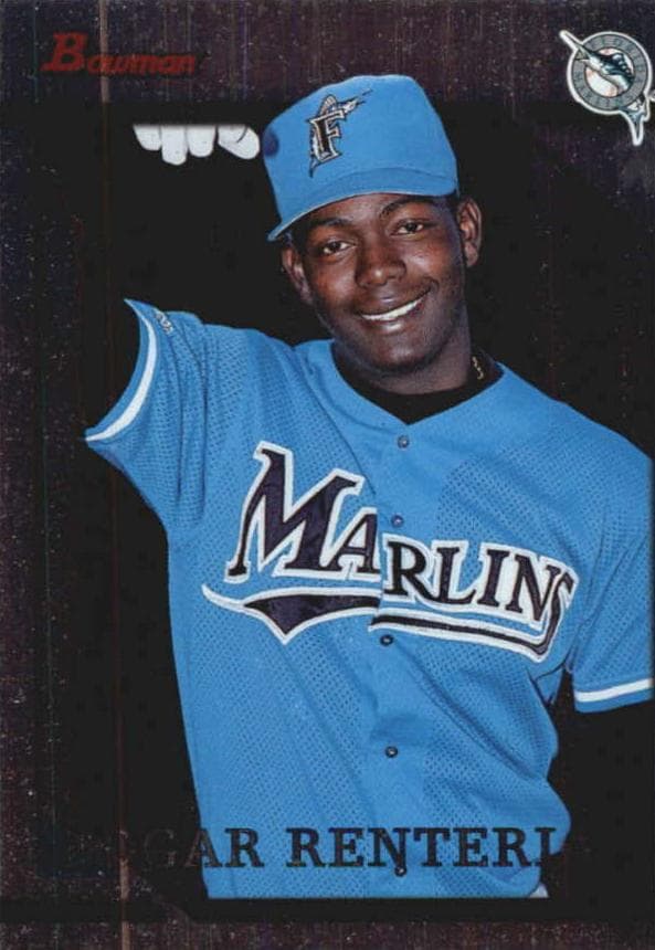 Edgar Renteria #377