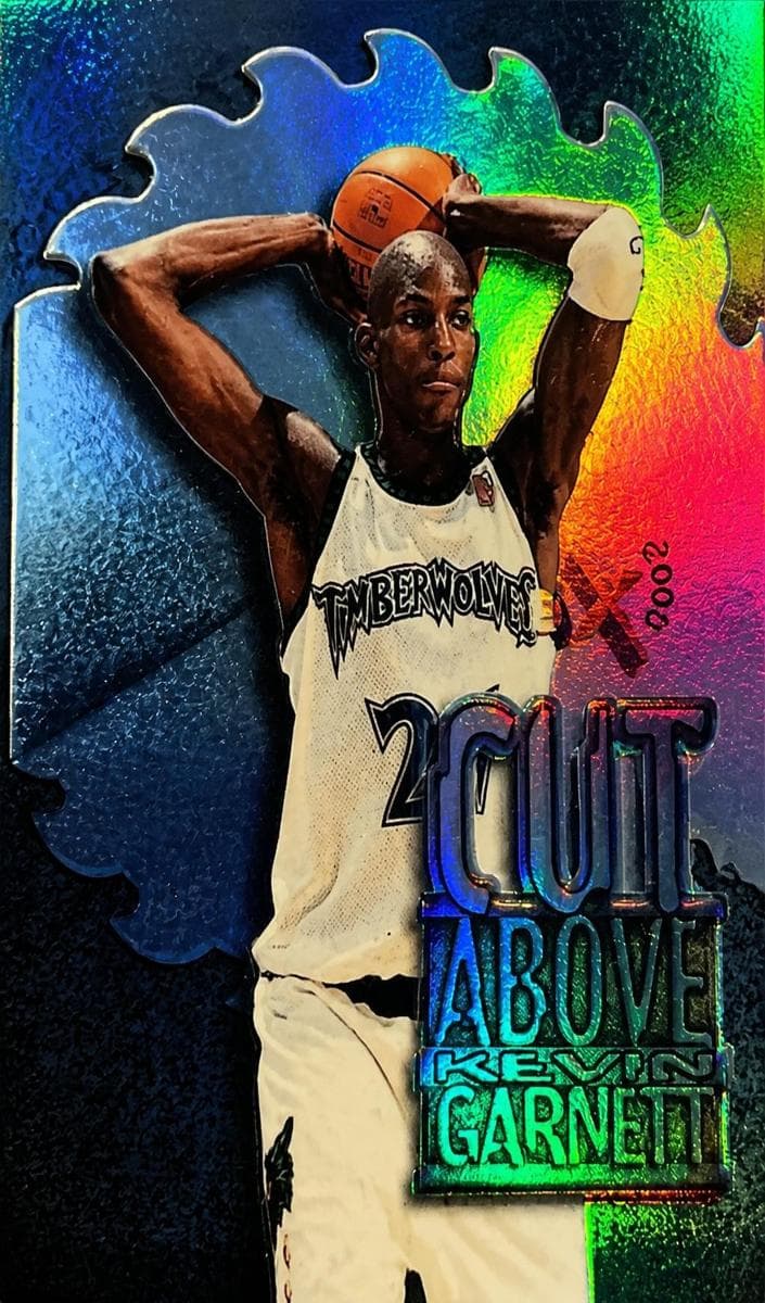 Kevin Garnett #1