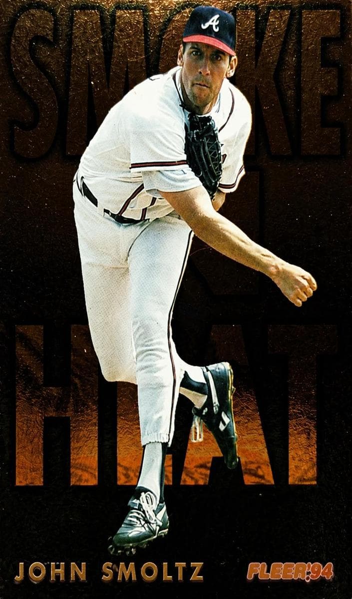 John Smoltz #12