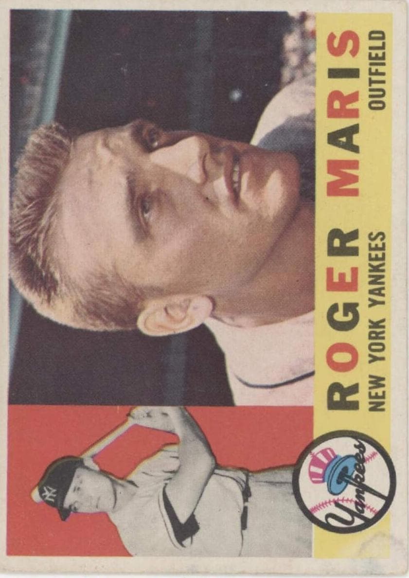Roger Maris #377