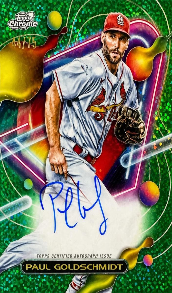 Paul Goldschmidt #CCA-PG