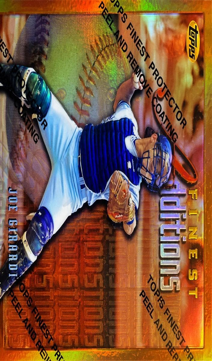 Joe Girardi #311