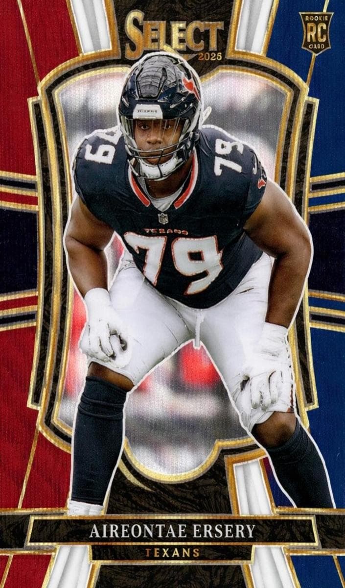 Aireontae Ersery #134