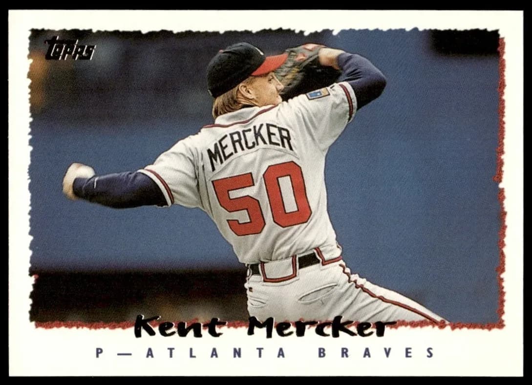 Kent Mercker #202
