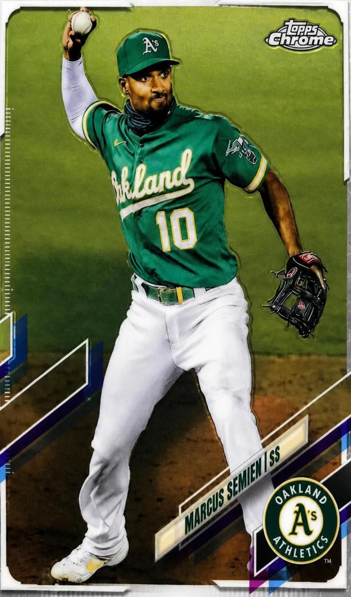 Marcus Semien #8