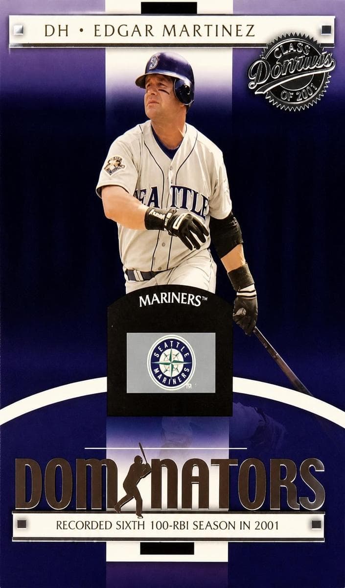 Edgar Martinez #DM-22