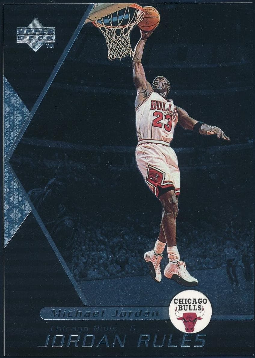 Michael Jordan #j8