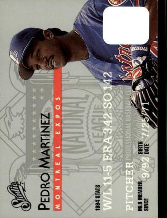 Pedro Martinez #73