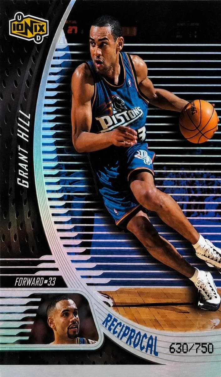 Grant Hill #r21