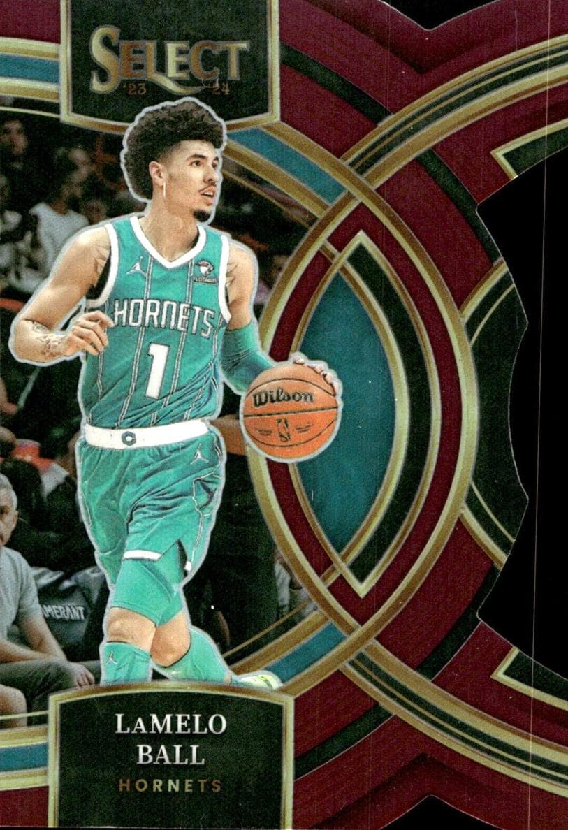 Jalen Green 2023 panini Panini Select