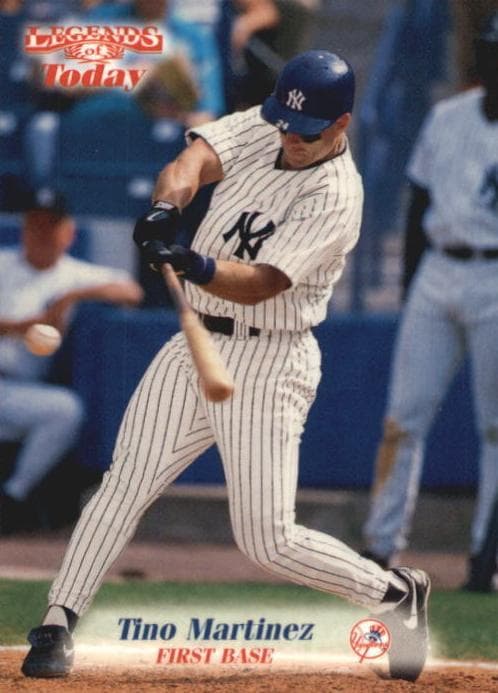Tino Martinez #112