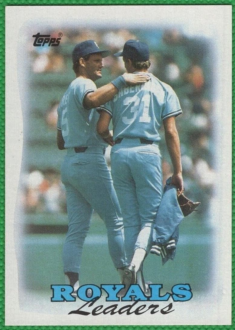 George Brett #141