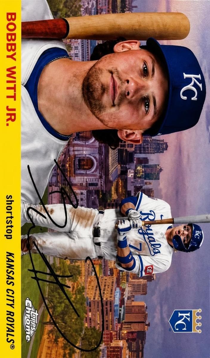 Bobby Witt Jr. #55CV-35