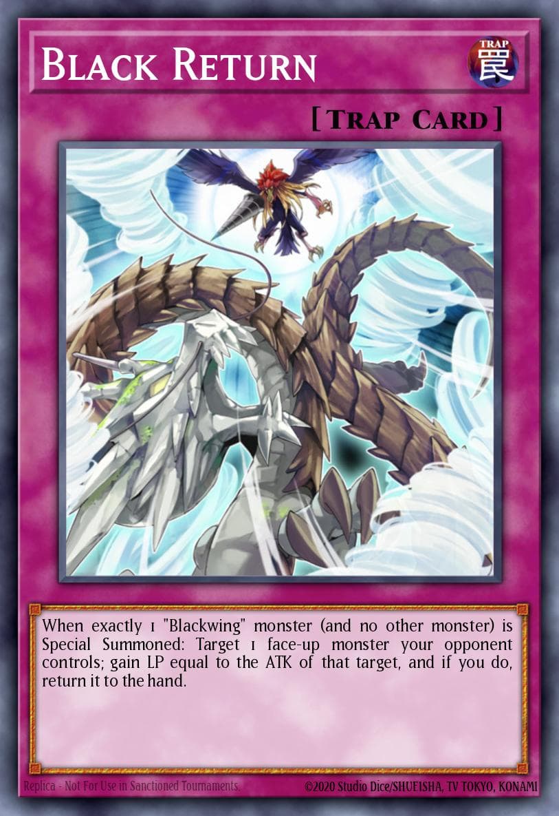 Black Return 2014 Yu-Gi-Oh!