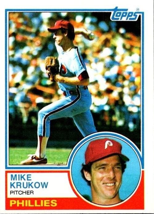 Mike Krukow #331