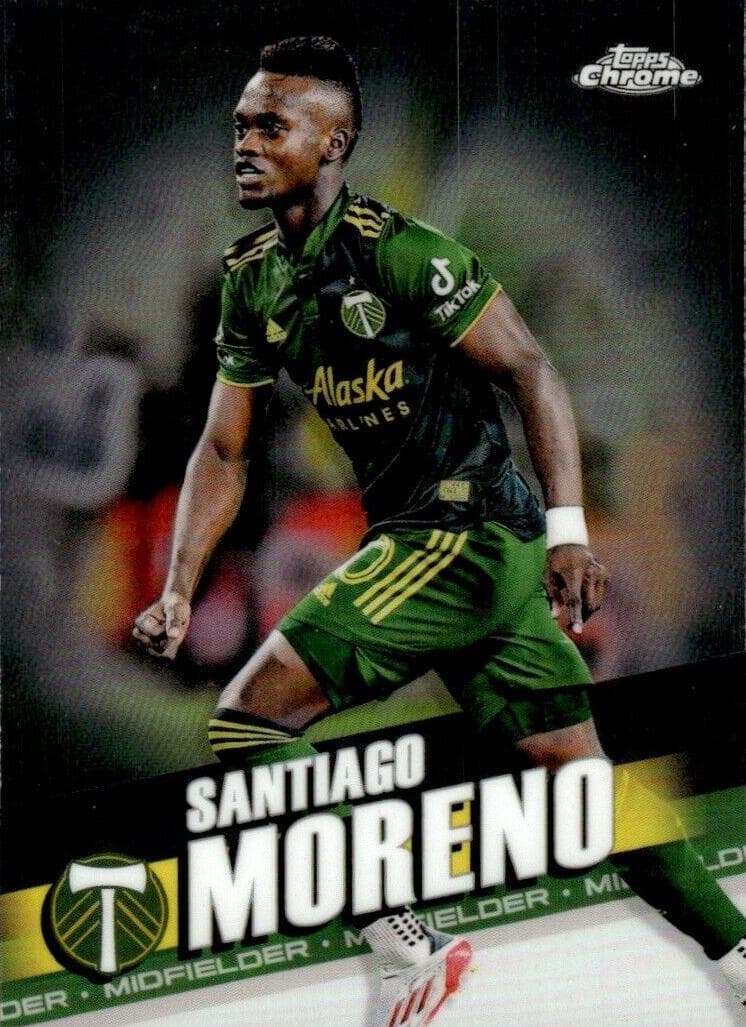 Santiago Moreno #103