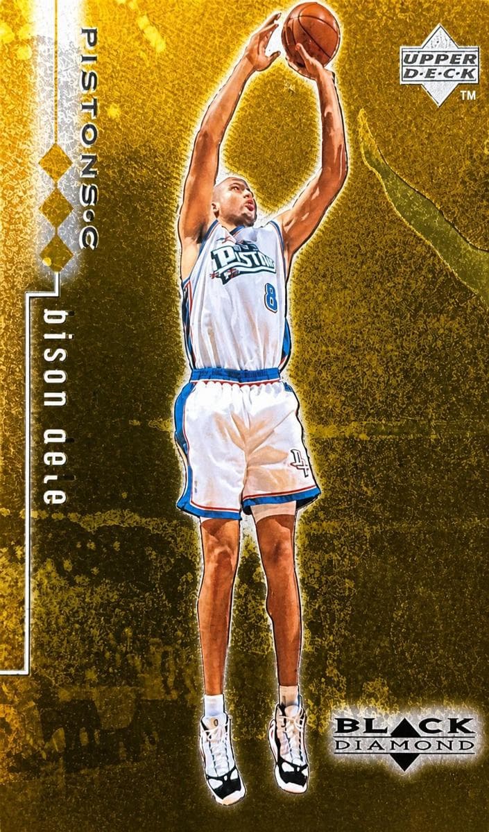 Bison Dele #35