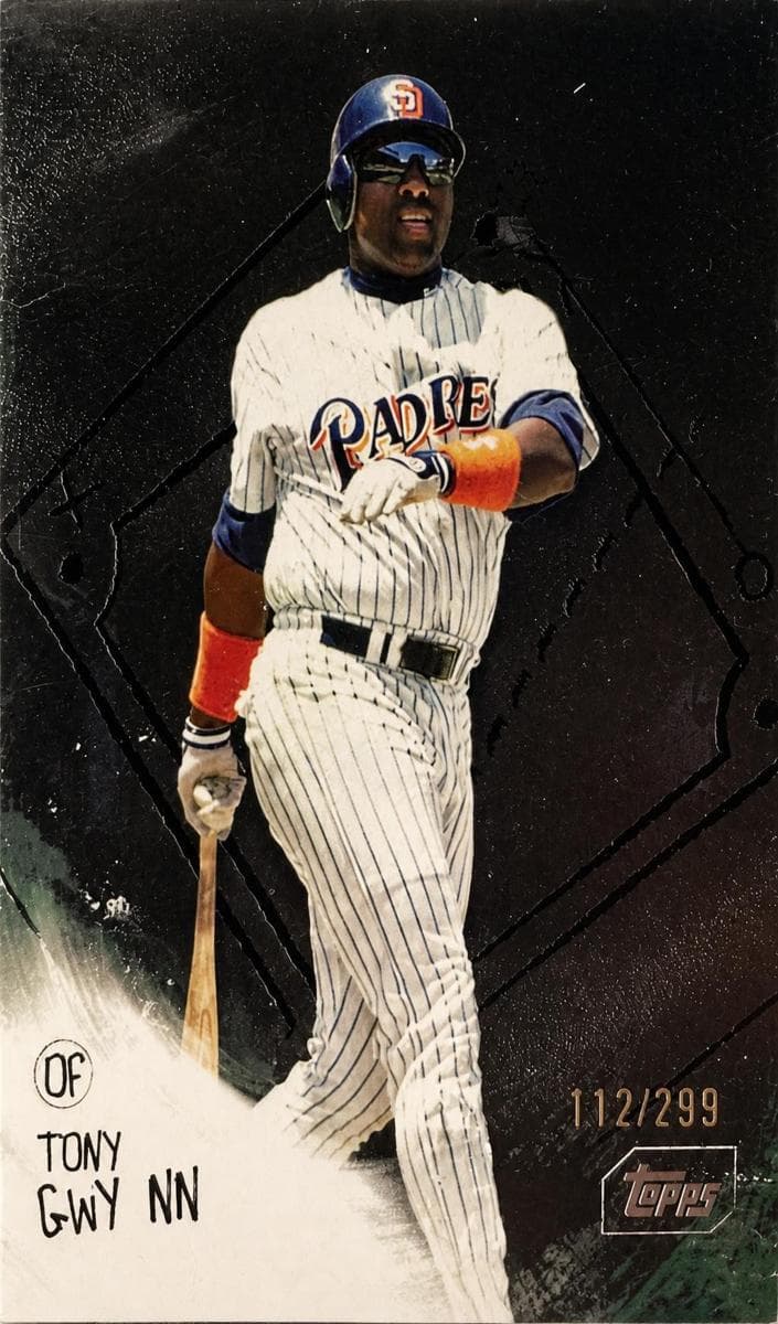 Tony Gwynn #AC-17