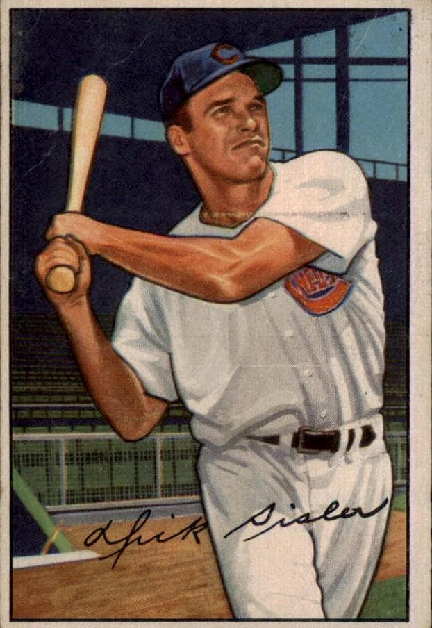 Dick Sisler #127